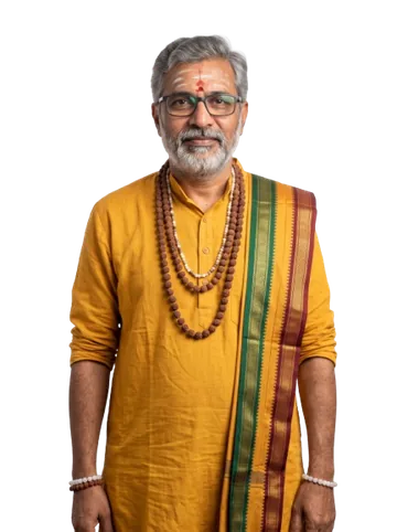 Acharya Narender Ji